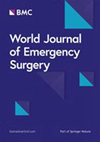 World Journal of Emergency Surgery杂志封面